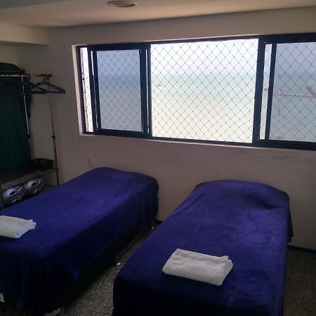 Flat Na Beira Mar Mucuripe Apartamento Fortaleza  Exterior foto