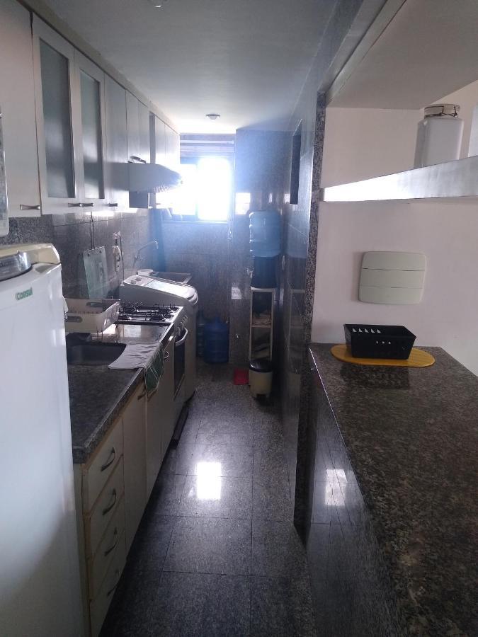 Flat Na Beira Mar Mucuripe Apartamento Fortaleza  Exterior foto