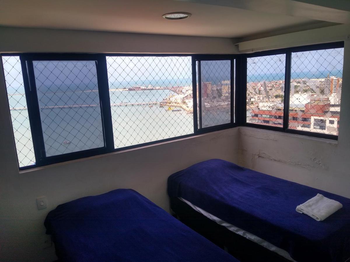 Flat Na Beira Mar Mucuripe Apartamento Fortaleza  Exterior foto