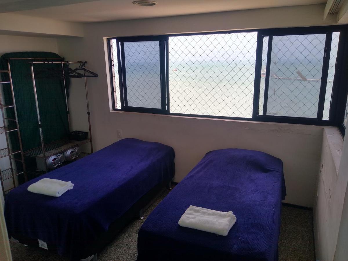 Flat Na Beira Mar Mucuripe Apartamento Fortaleza  Exterior foto