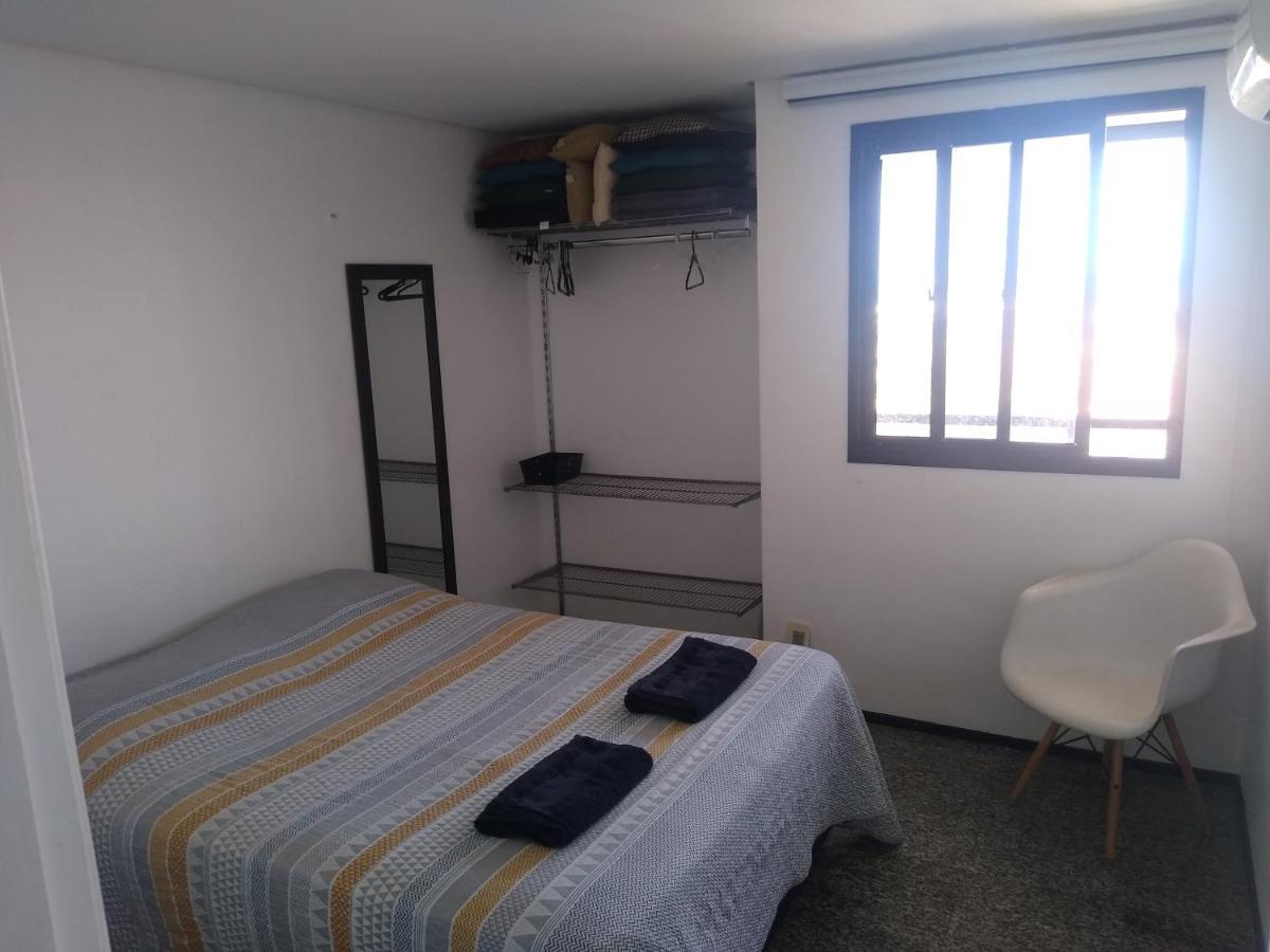 Flat Na Beira Mar Mucuripe Apartamento Fortaleza  Exterior foto