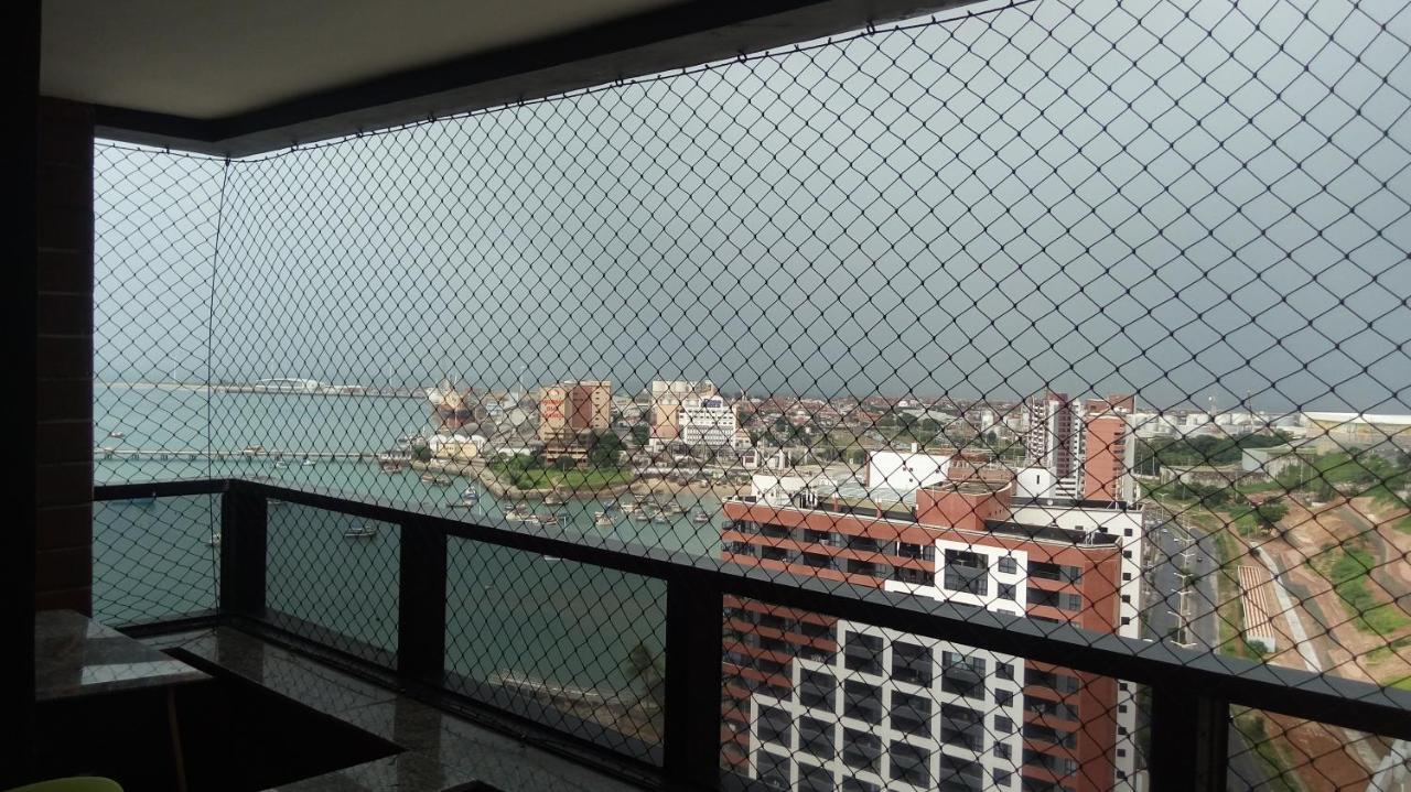 Flat Na Beira Mar Mucuripe Apartamento Fortaleza  Exterior foto