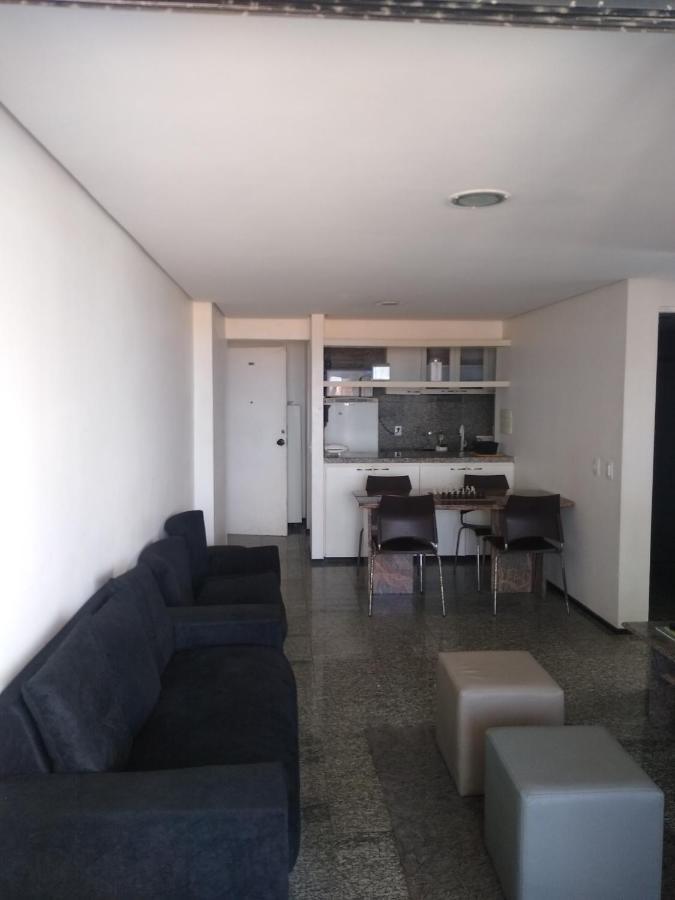 Flat Na Beira Mar Mucuripe Apartamento Fortaleza  Exterior foto
