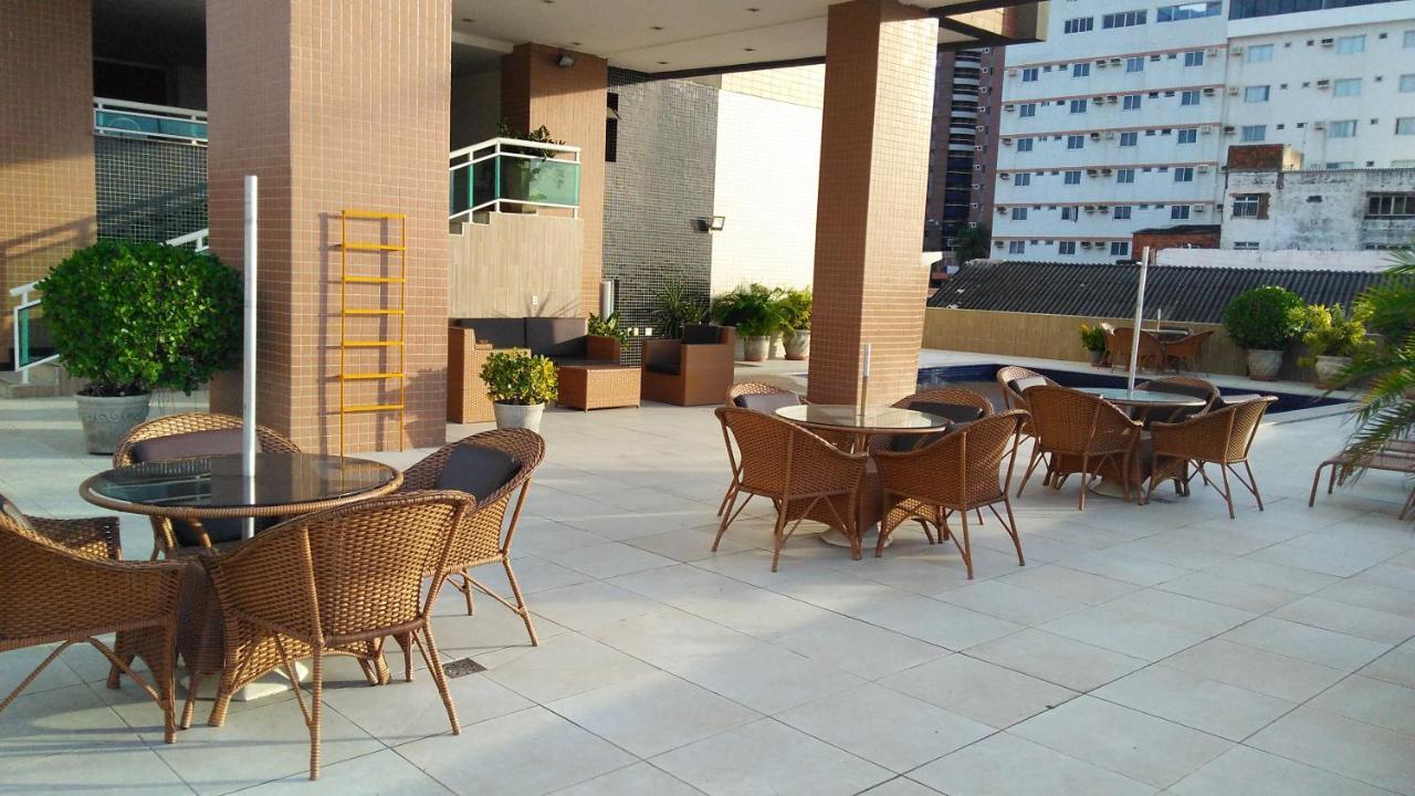 Flat Na Beira Mar Mucuripe Apartamento Fortaleza  Exterior foto
