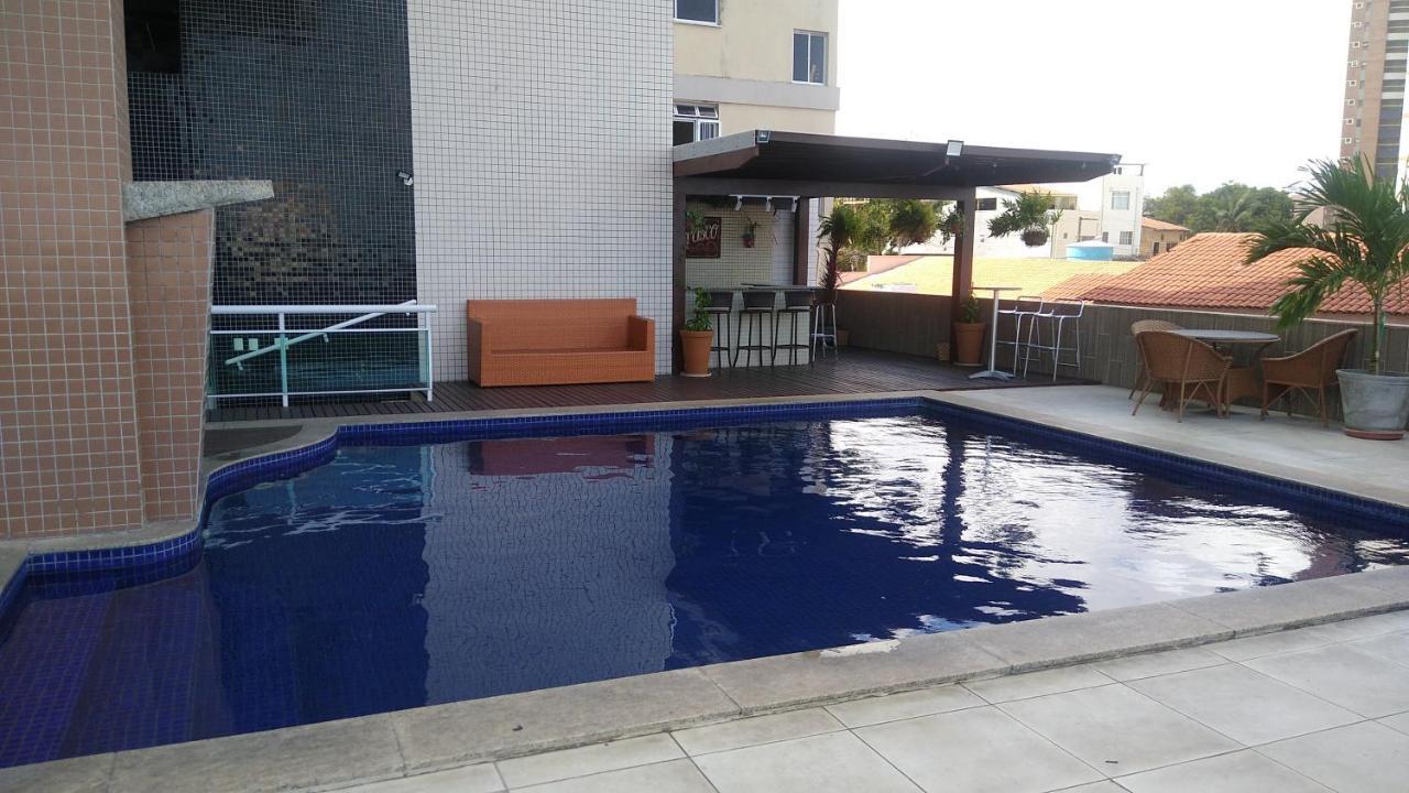 Flat Na Beira Mar Mucuripe Apartamento Fortaleza  Exterior foto