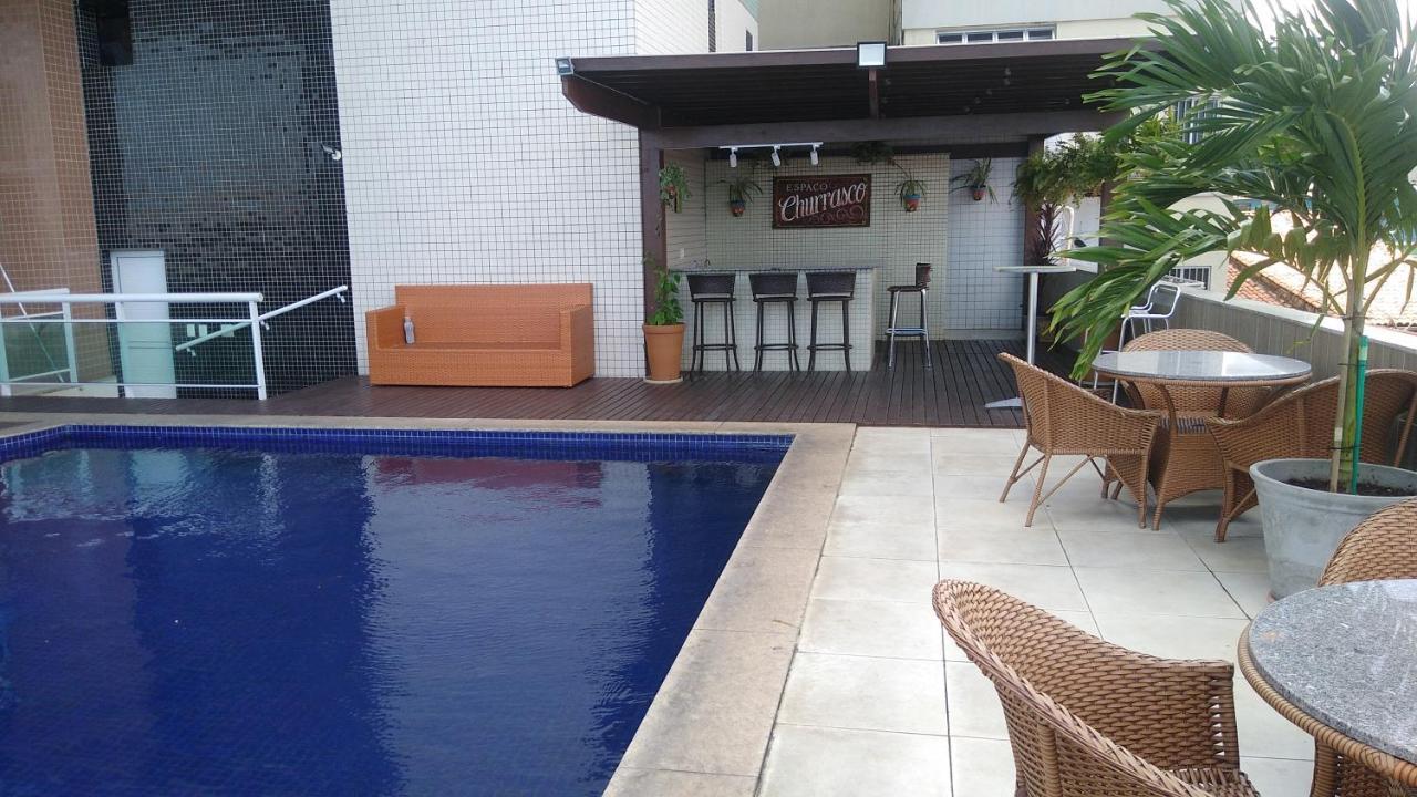 Flat Na Beira Mar Mucuripe Apartamento Fortaleza  Exterior foto